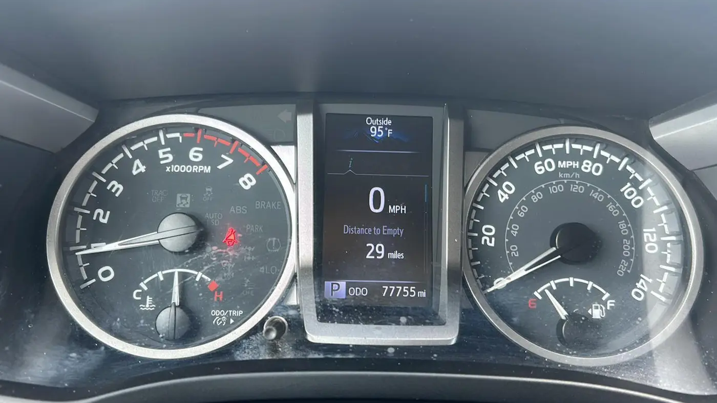 2023 Toyota Tacoma SR5