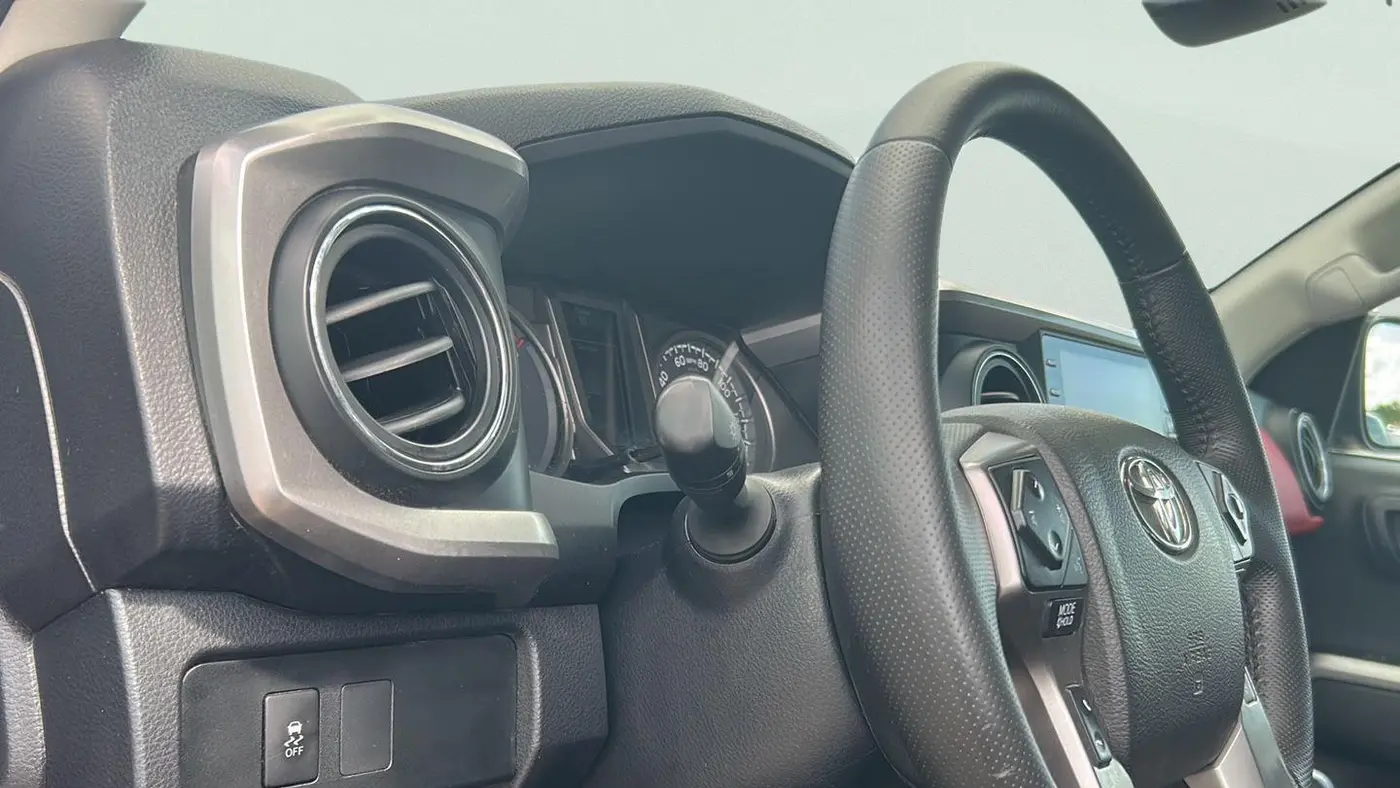 2023 Toyota Tacoma SR5