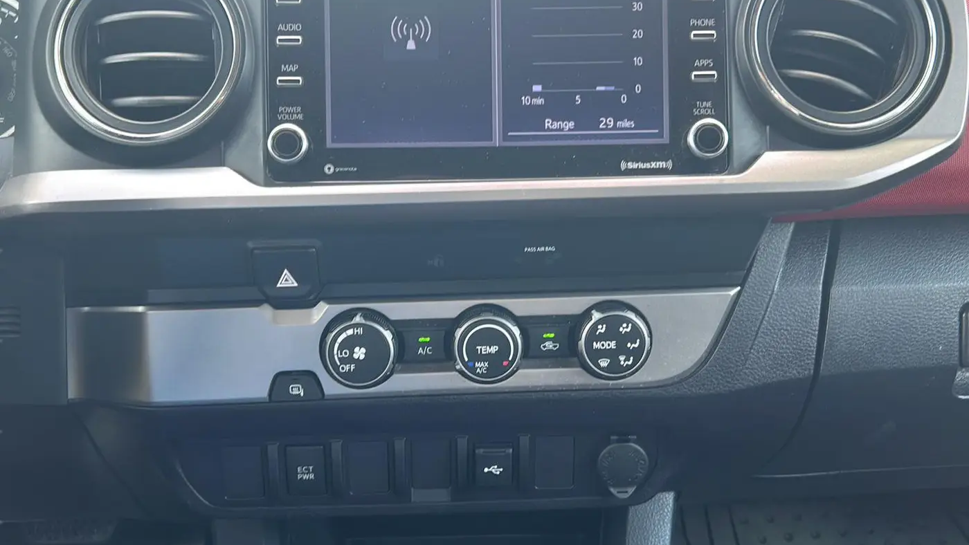 2023 Toyota Tacoma SR5