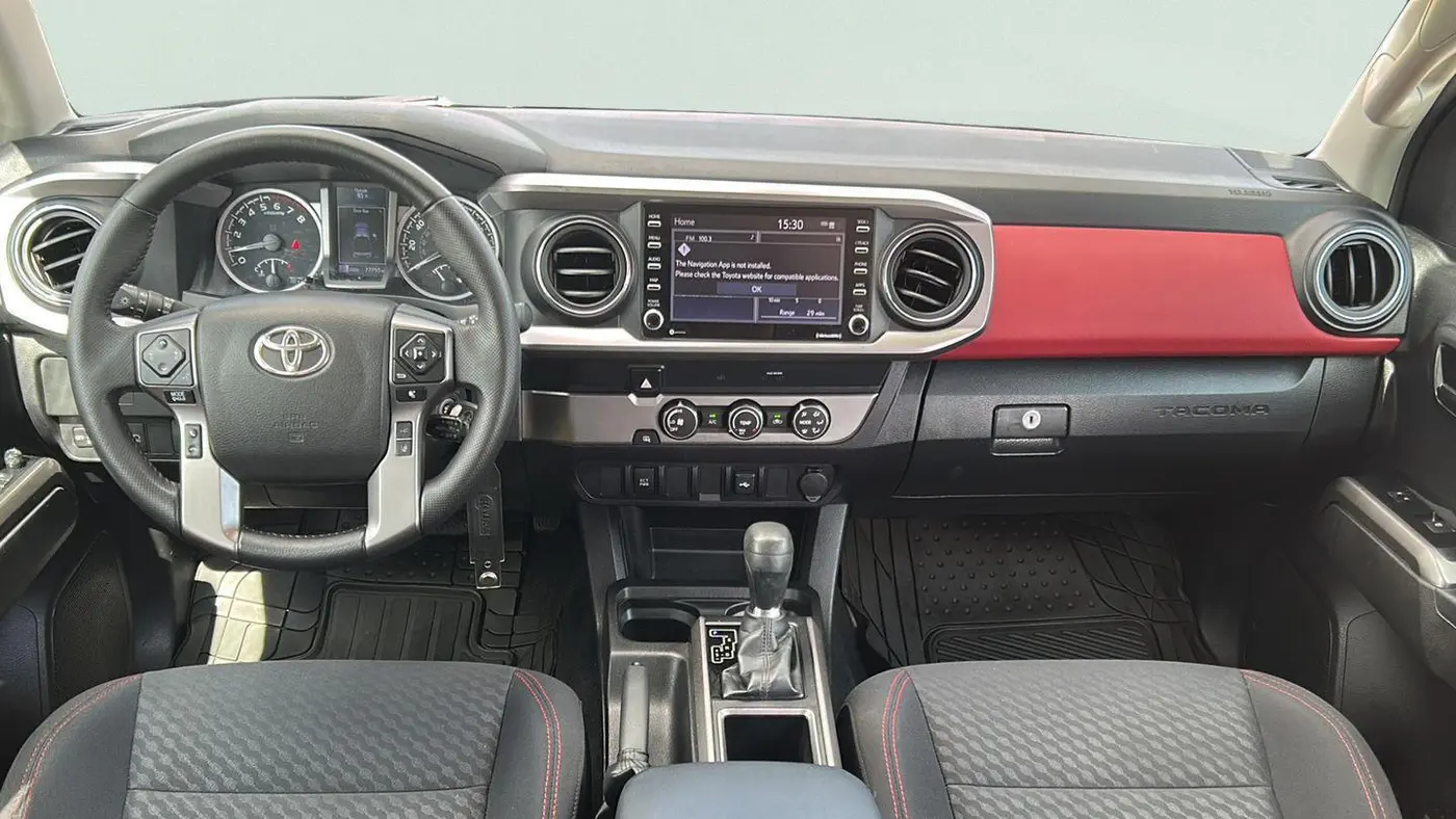2023 Toyota Tacoma SR5