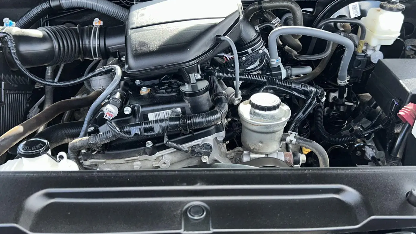 2023 Toyota Tacoma SR5