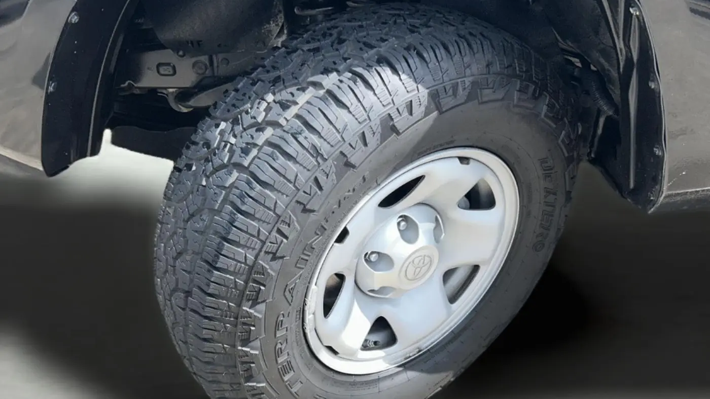 2023 Toyota Tacoma SR5