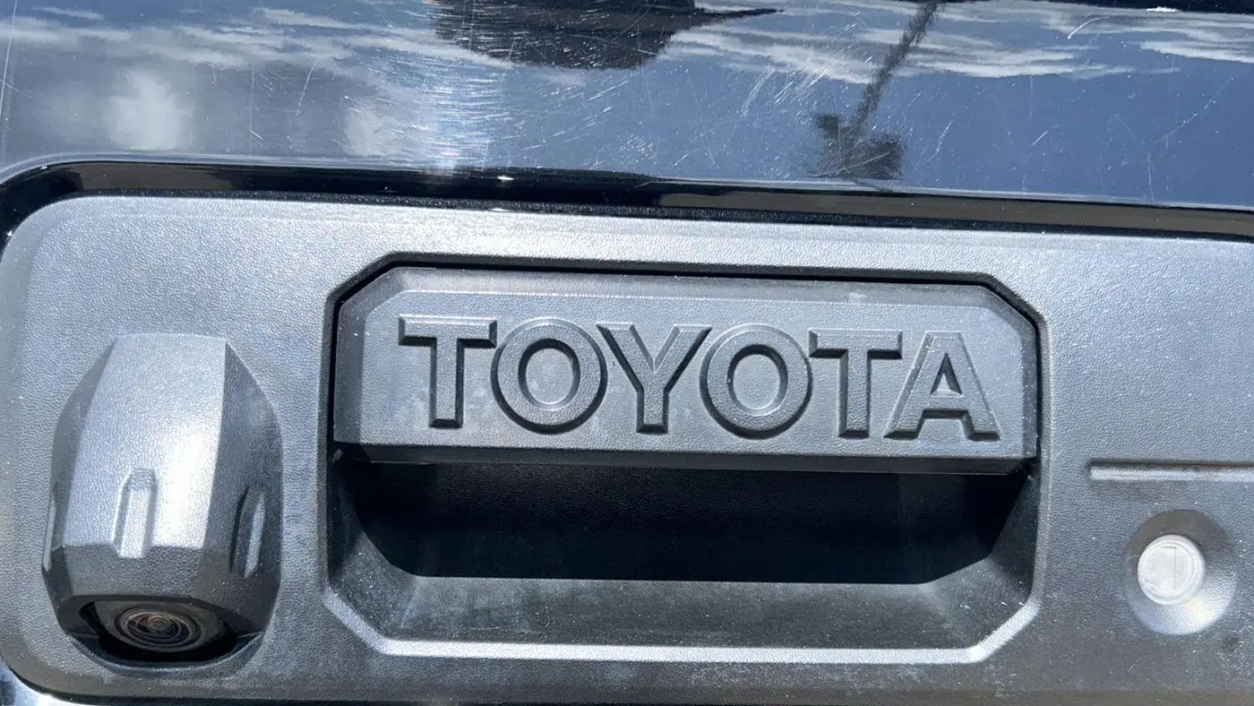2023 Toyota Tacoma SR5
