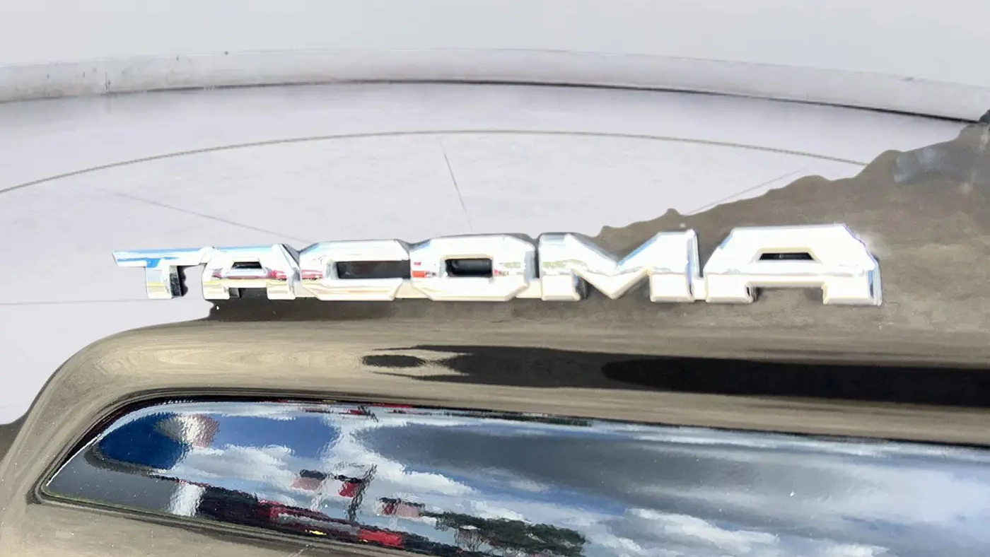 2023 Toyota Tacoma SR5