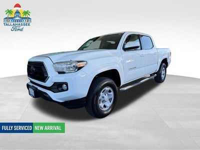 Photo of a 2021 Toyota Tacoma 4X2 SR 4DR Double Cab 5.0 FT SB for sale