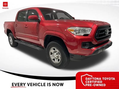 2022 Toyota Tacoma 4X2 SR5 4DR Double Cab 5.0 FT SB