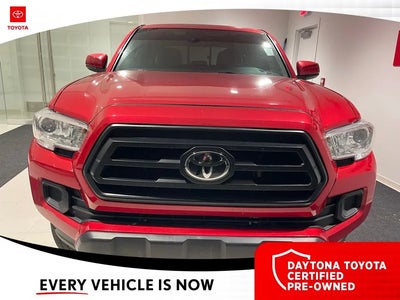 Photo of a 2022 Toyota Tacoma 4X2 SR 4DR Double Cab 5.0 FT SB for sale