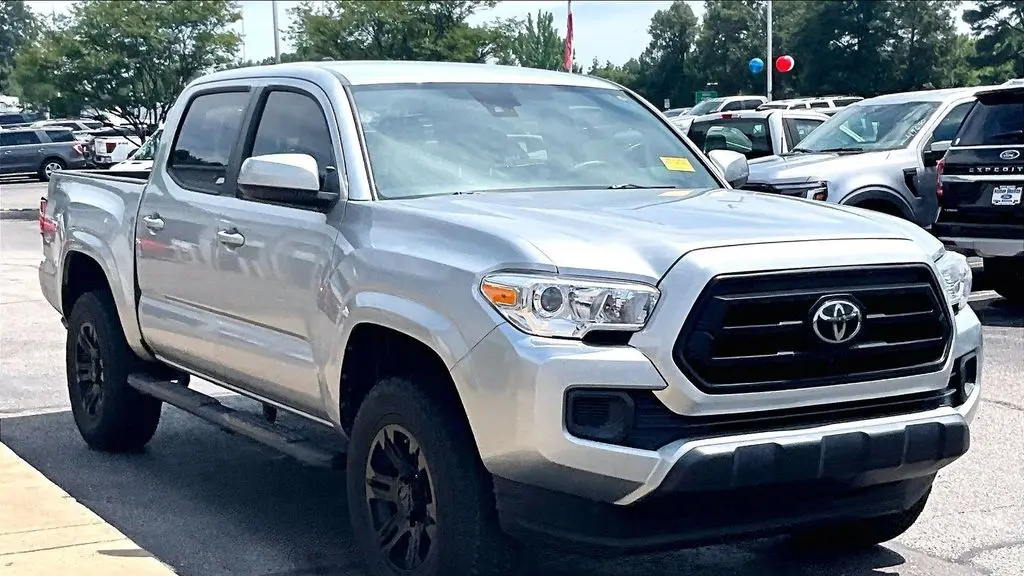 Preowned 2022 Toyota Tacoma SR for Sale