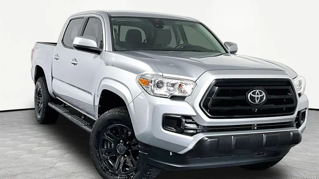 Preowned 2022 Toyota Tacoma SR for Sale