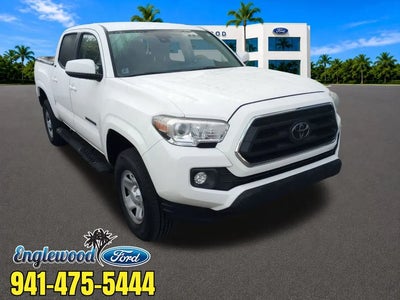 2022 Toyota Tacoma 4X2 SR5 4DR Double Cab 5.0 FT SB