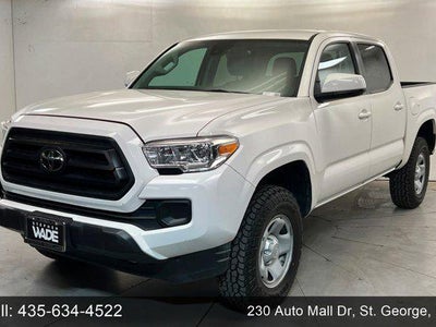 Photo of a 2022 Toyota Tacoma 4X2 SR 4DR Double Cab 5.0 FT SB for sale