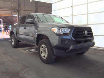 2022 Toyota Tacoma 4X2 SR 4DR Double Cab 5.0 FT SB