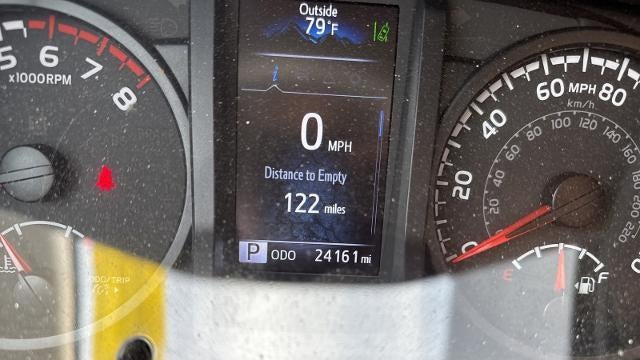 2022 Toyota Tacoma SR5