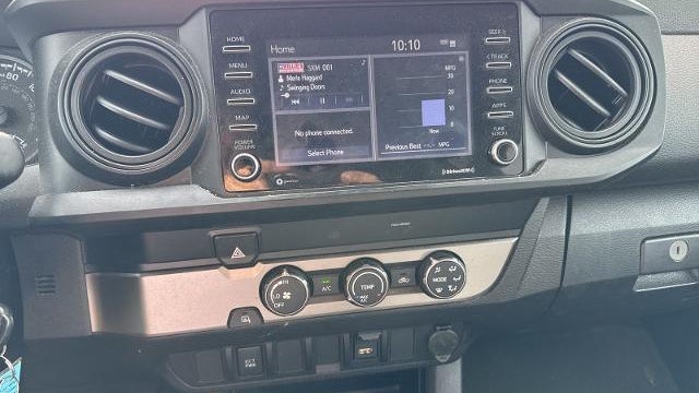 2022 Toyota Tacoma SR5