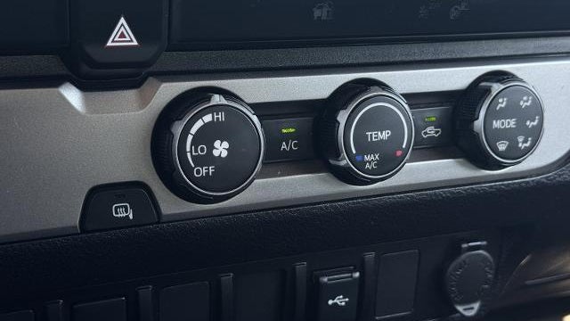 2022 Toyota Tacoma SR5