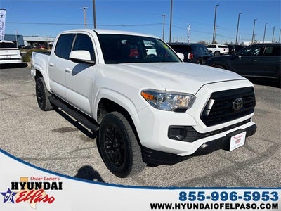 Photo of a 2022 Toyota Tacoma 4X2 SR5 4DR Double Cab 5.0 FT SB for sale