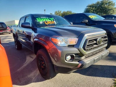2023 Toyota Tacoma 4X2 SR 4DR Double Cab 5.0 FT SB