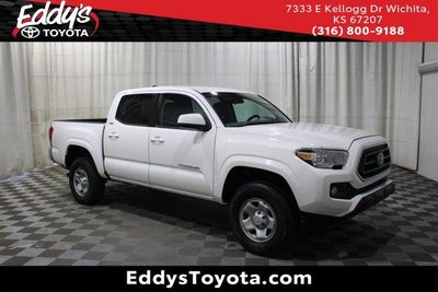 2023 Toyota Tacoma 4X2 SR5 4DR Double Cab 5.0 FT SB
