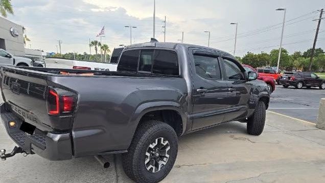 2023 Toyota Tacoma SR5