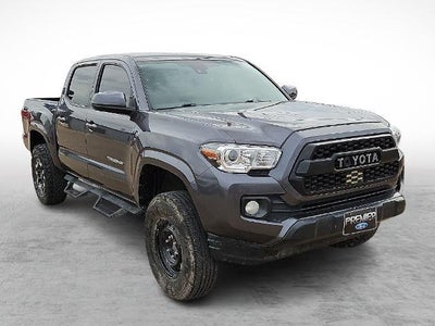 2022 Toyota Tacoma 4X2 SR5 4DR Double Cab 5.0 FT SB