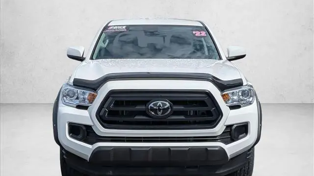 2022 Toyota Tacoma SR5