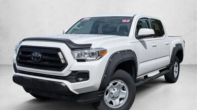 Preowned 2022 Toyota Tacoma SR5 for Sale