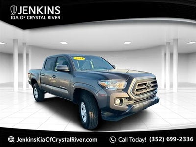 2023 Toyota Tacoma 4X2 SR5 4DR Double Cab 5.0 FT SB