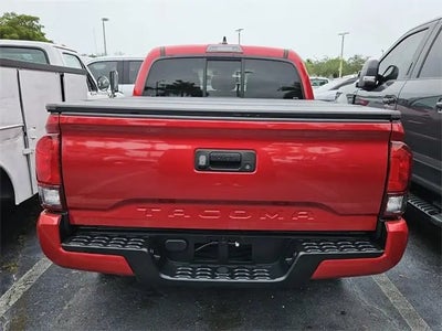 Photo of a 2021 Toyota Tacoma 4X2 SR 4DR Double Cab 5.0 FT SB for sale