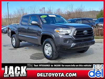 Photo of a 2022 Toyota Tacoma 4X2 SR5 4DR Double Cab 5.0 FT SB for sale