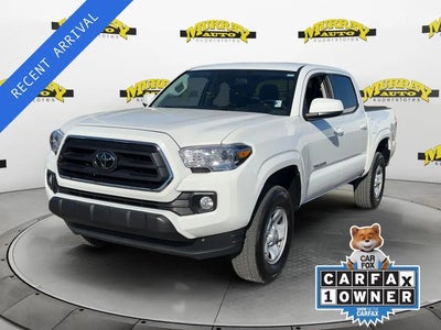 2023 Toyota Tacoma 4X2 SR5 4DR Double Cab 5.0 FT SB