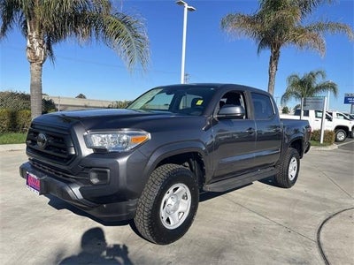 2021 Toyota Tacoma 4X2 SR5 4DR Double Cab 5.0 FT SB