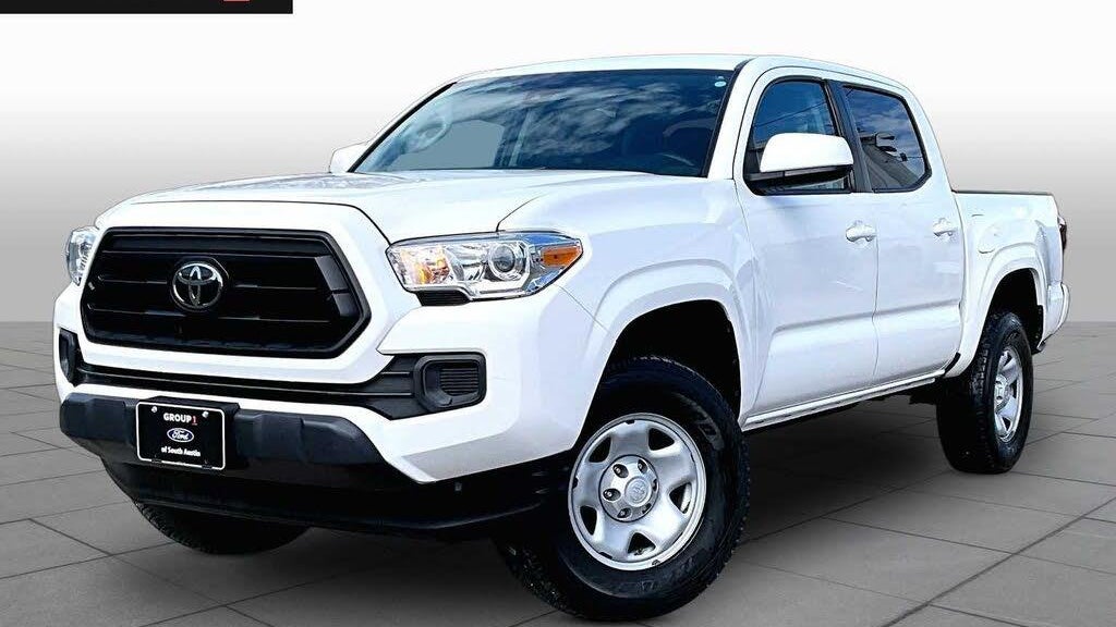 Preowned 2021 Toyota Tacoma SR5 for Sale
