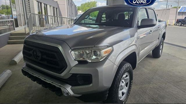 Preowned 2021 Toyota Tacoma SR5 for Sale