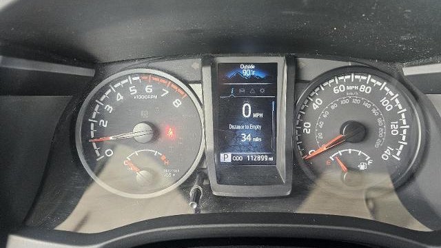 2021 Toyota Tacoma SR5