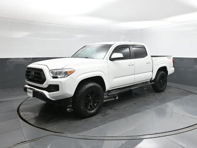 2021 Toyota Tacoma 4X2 SR5 4DR Double Cab 5.0 FT SB