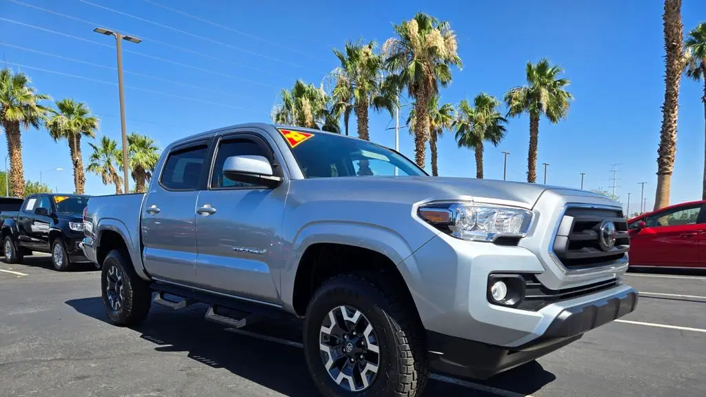 Preowned 2022 Toyota Tacoma SR5 for Sale