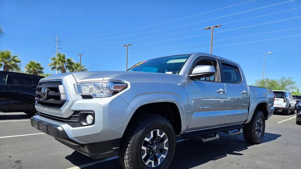 2022 Toyota Tacoma SR5