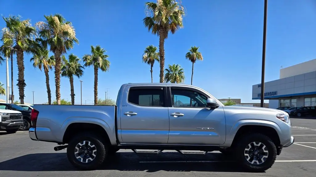 2022 Toyota Tacoma SR5