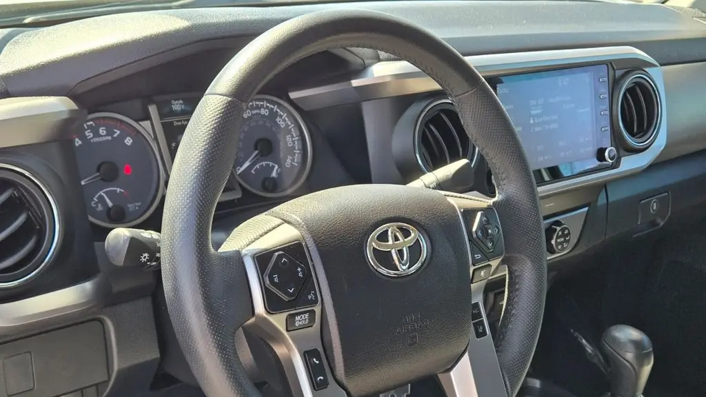 2022 Toyota Tacoma SR5