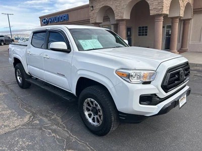 Photo of a 2022 Toyota Tacoma 4X2 SR 4DR Double Cab 5.0 FT SB for sale