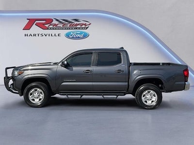 2022 Toyota Tacoma 4X2 SR5 4DR Double Cab 5.0 FT SB
