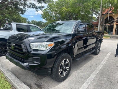 Photo of a 2022 Toyota Tacoma 4X2 SR5 4DR Double Cab 5.0 FT SB for sale