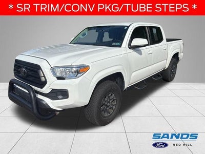 2022 Toyota Tacoma 4X2 SR 4DR Double Cab 5.0 FT SB