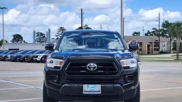 2023 Toyota Tacoma SR5