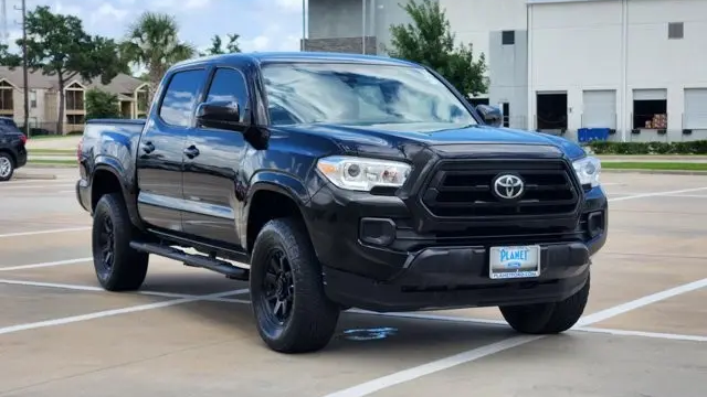2023 Toyota Tacoma SR5