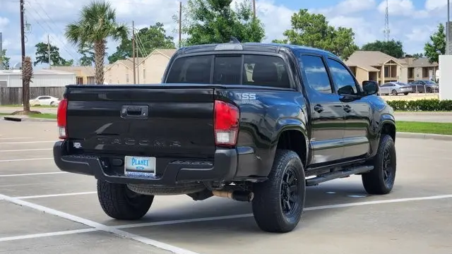 2023 Toyota Tacoma SR5