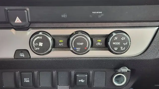2023 Toyota Tacoma SR5