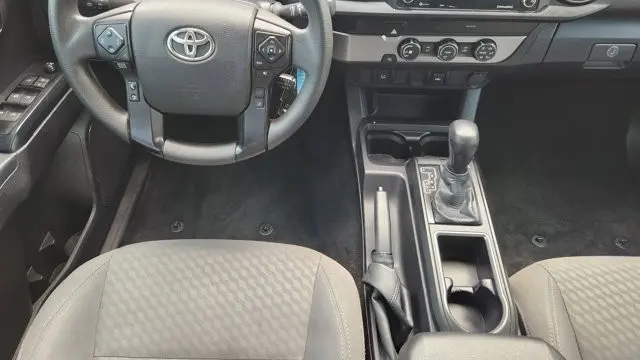 2023 Toyota Tacoma SR5