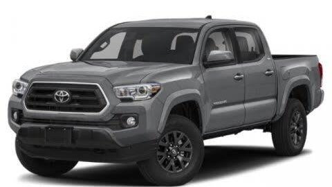 Preowned 2023 Toyota Tacoma SR5 for Sale