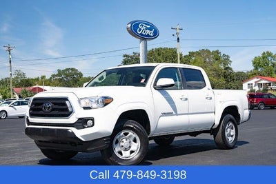 Photo of a 2023 Toyota Tacoma 4X2 SR5 4DR Double Cab 5.0 FT SB for sale